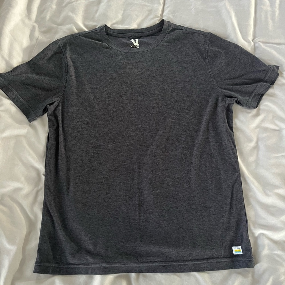 Men’s Vuori Strato performance T